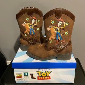 Toy Story Cowboy Boots